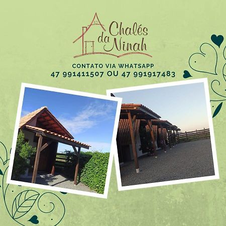 Chales Da Ninah بنها المظهر الخارجي الصورة